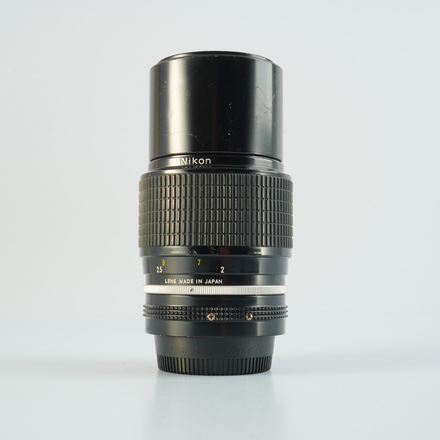 Nikon 非Ai NIKKOR 200mm F/4 単焦点レンズ