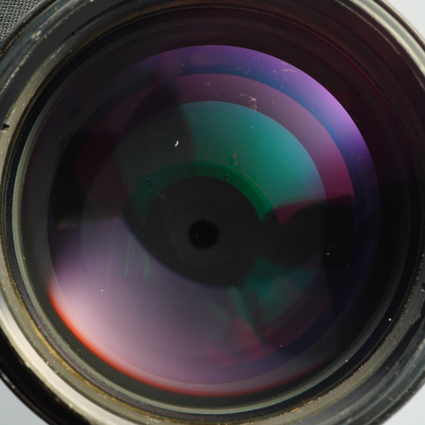 Nikon 非Ai NIKKOR 200mm F/4 単焦点レンズ