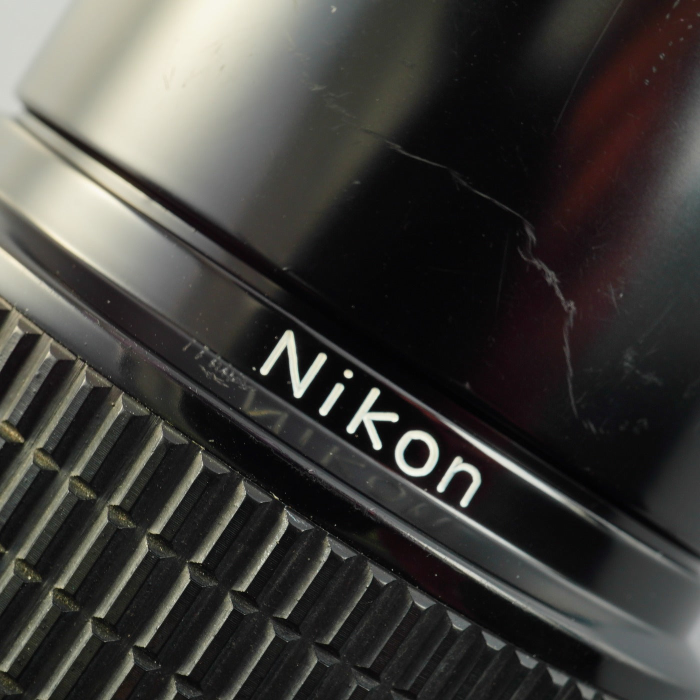 Nikon 非Ai NIKKOR 200mm F/4 単焦点レンズ