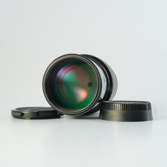 Nikon 非Ai NIKKOR 200mm F/4 単焦点レンズ