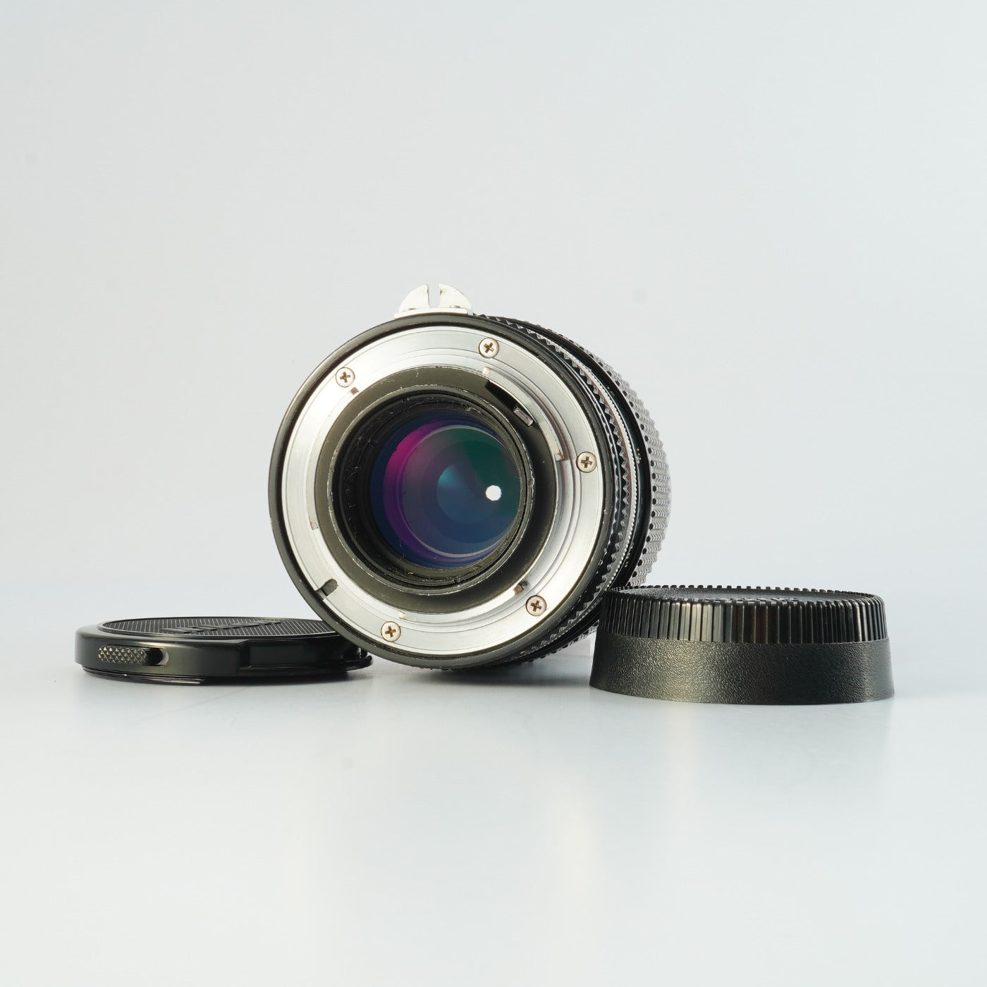 Nikon 非Ai NIKKOR 200mm F/4 単焦点レンズ