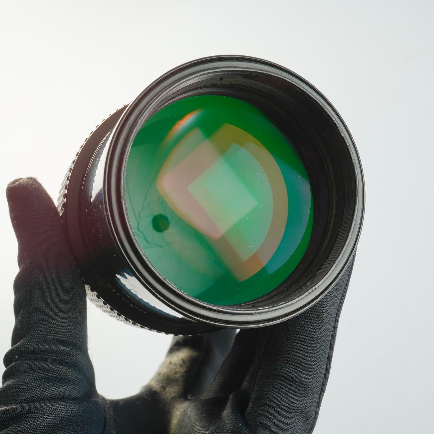 Nikon 非Ai NIKKOR 200mm F/4 単焦点レンズ
