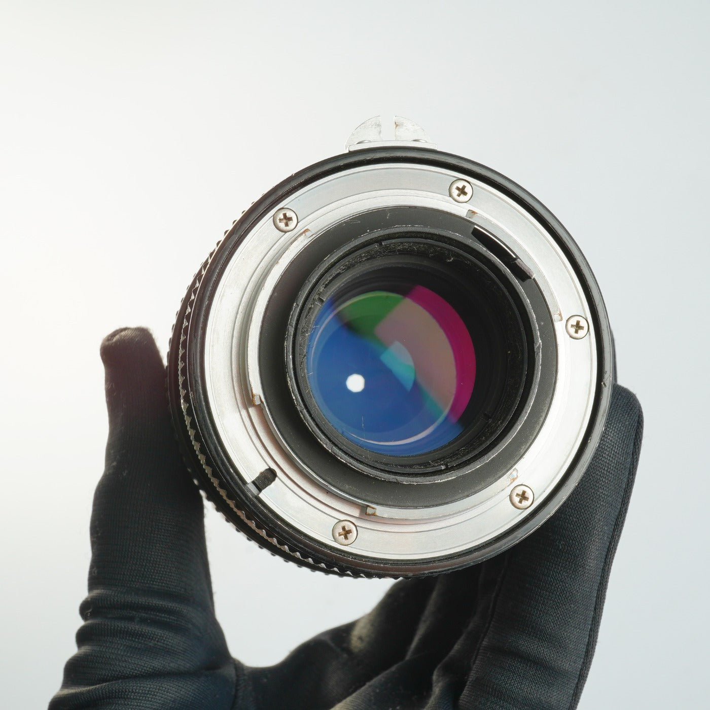 Nikon 非Ai NIKKOR 200mm F/4 単焦点レンズ