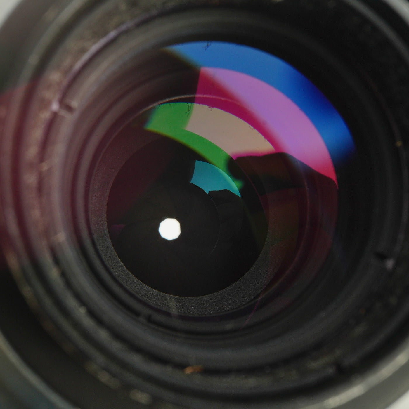 Nikon 非Ai NIKKOR 200mm F/4 単焦点レンズ