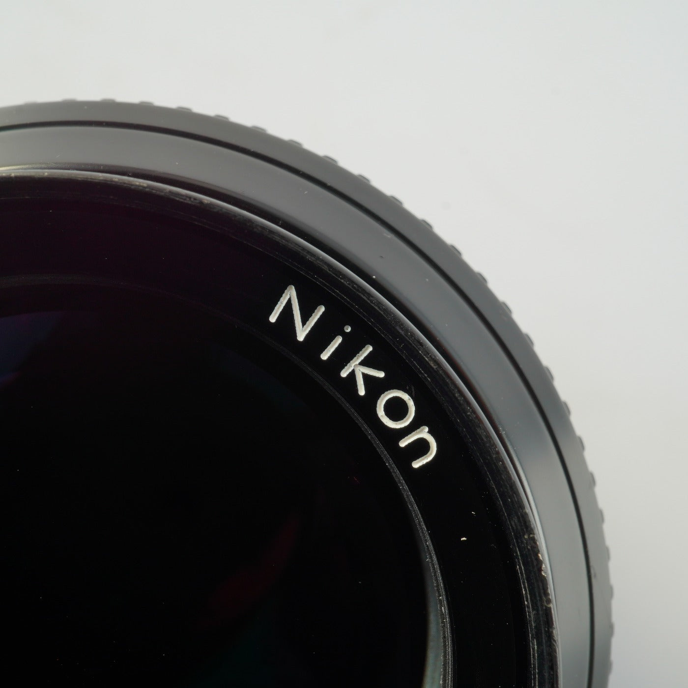 Nikon 非Ai Nikkor 105mm F/2.5 単焦点レンズ