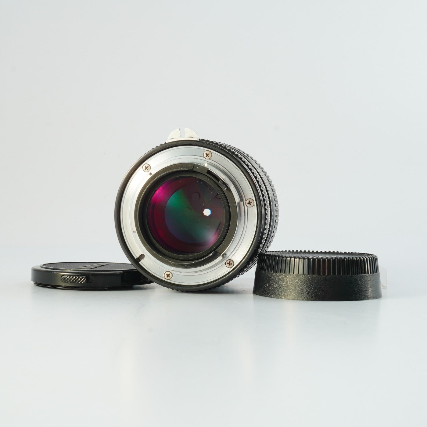 Nikon 非Ai Nikkor 105mm F/2.5 単焦点レンズ