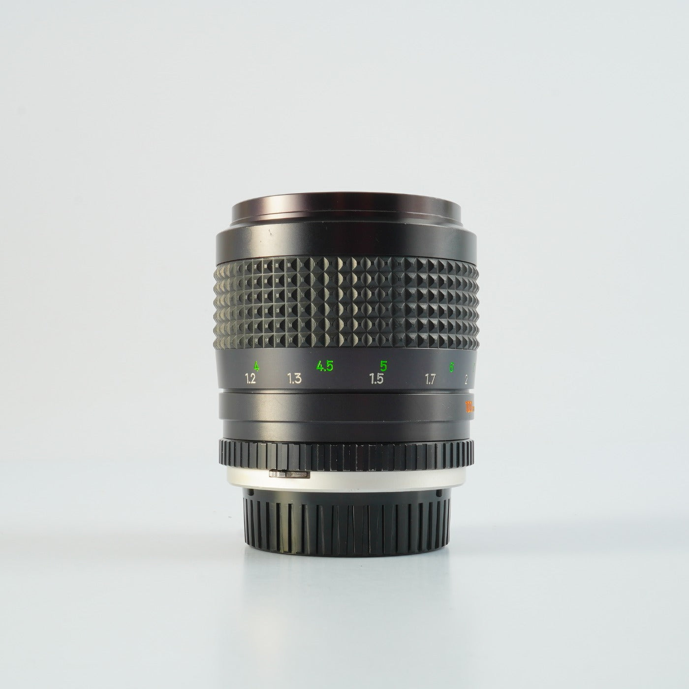 【Serviced】 MINOLTA MC TELE ROKKOR PF 100mm F/2.5 単焦点レンズ