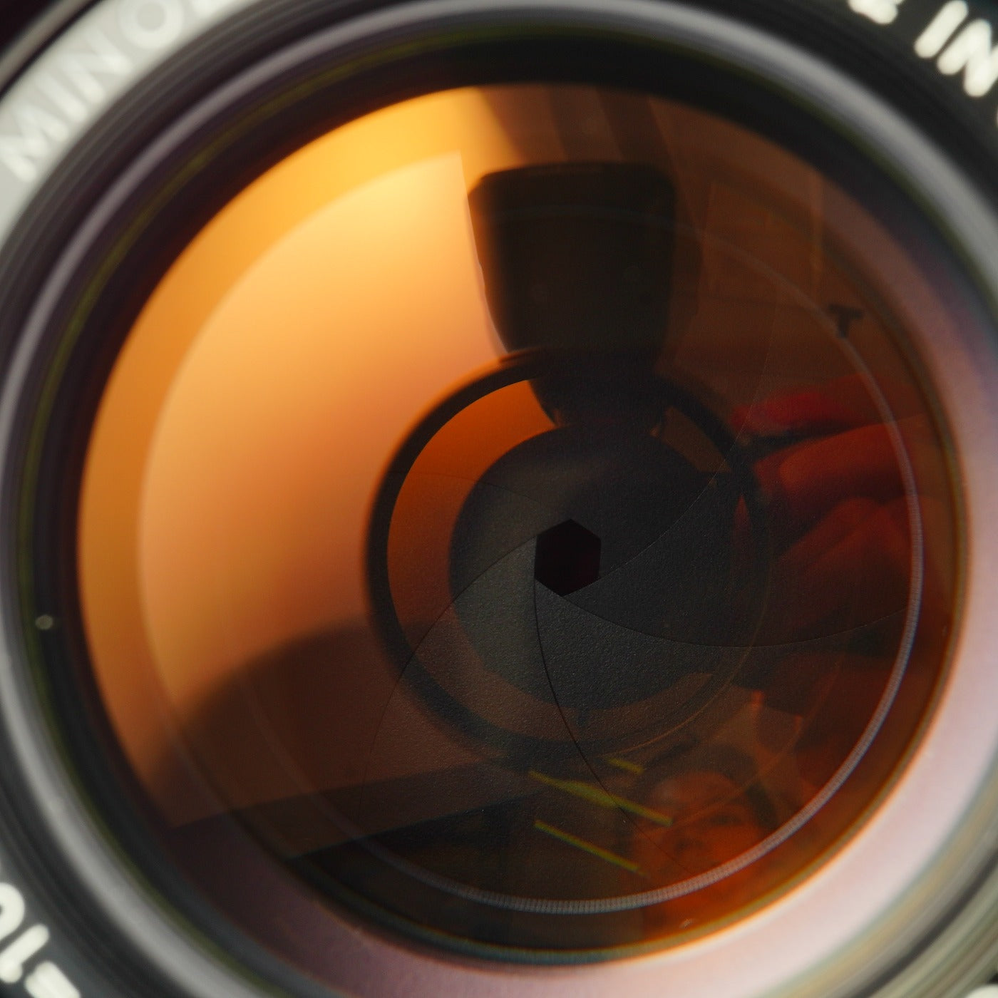 【Serviced】 MINOLTA MC TELE ROKKOR PF 100mm F/2.5 単焦点レンズ