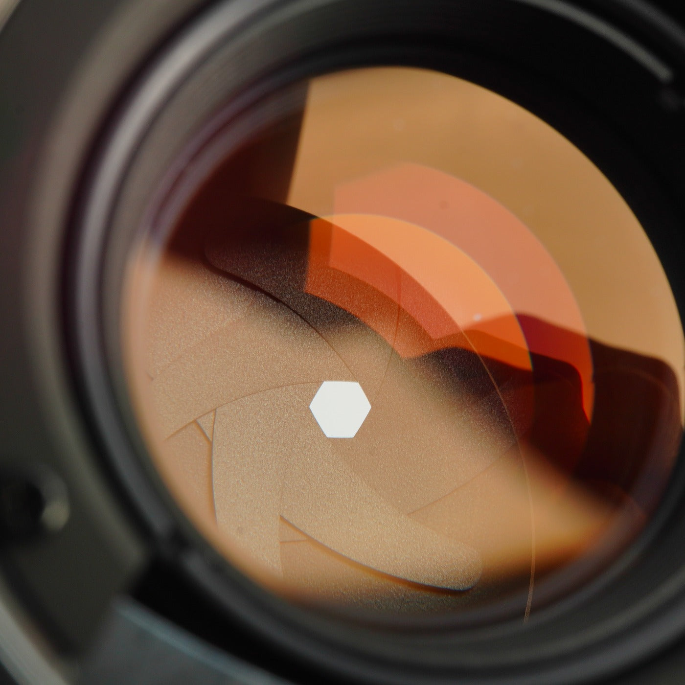 【Serviced】 MINOLTA MC TELE ROKKOR PF 100mm F/2.5 単焦点レンズ