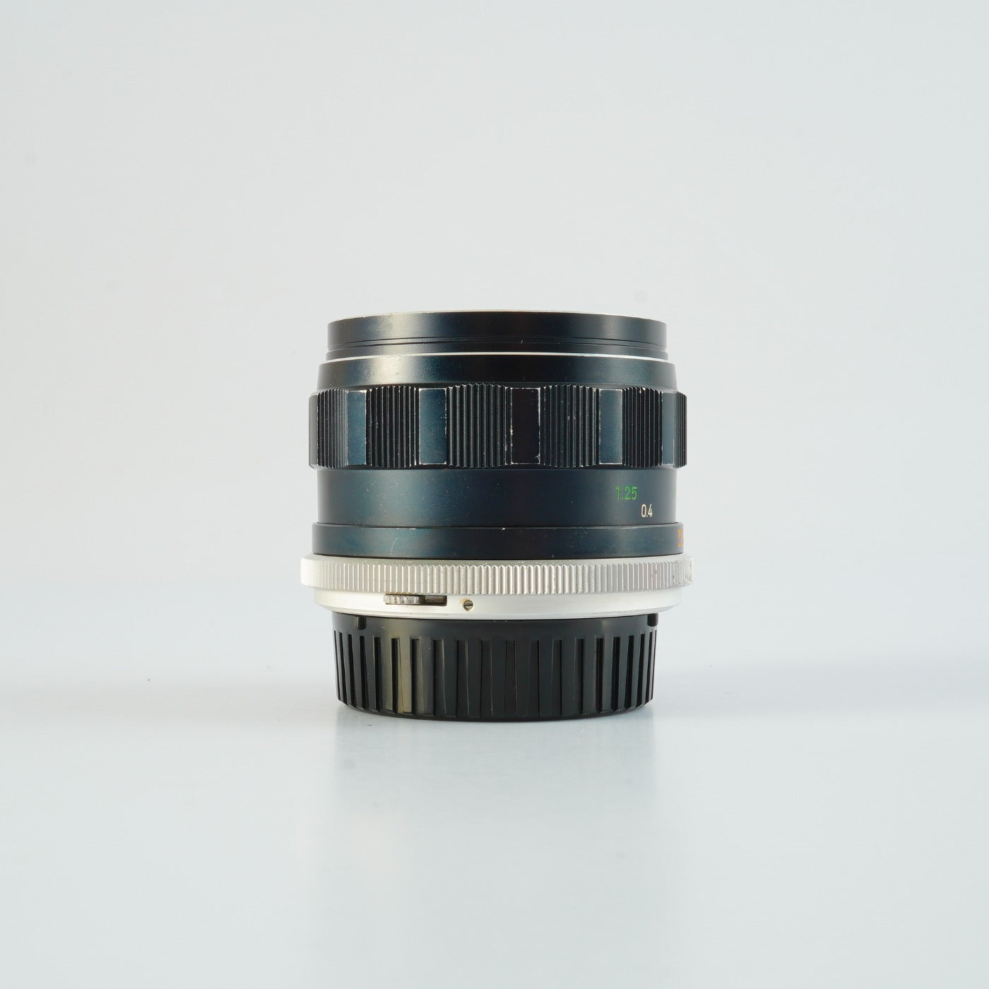 【Serviced】 MINOLTA MC W.ROKKOR-HG 35mm F/2.8 単焦点レンズ