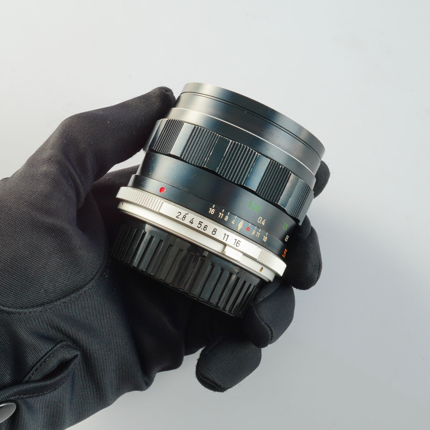 【Serviced】 MINOLTA MC W.ROKKOR-HG 35mm F/2.8 単焦点レンズ