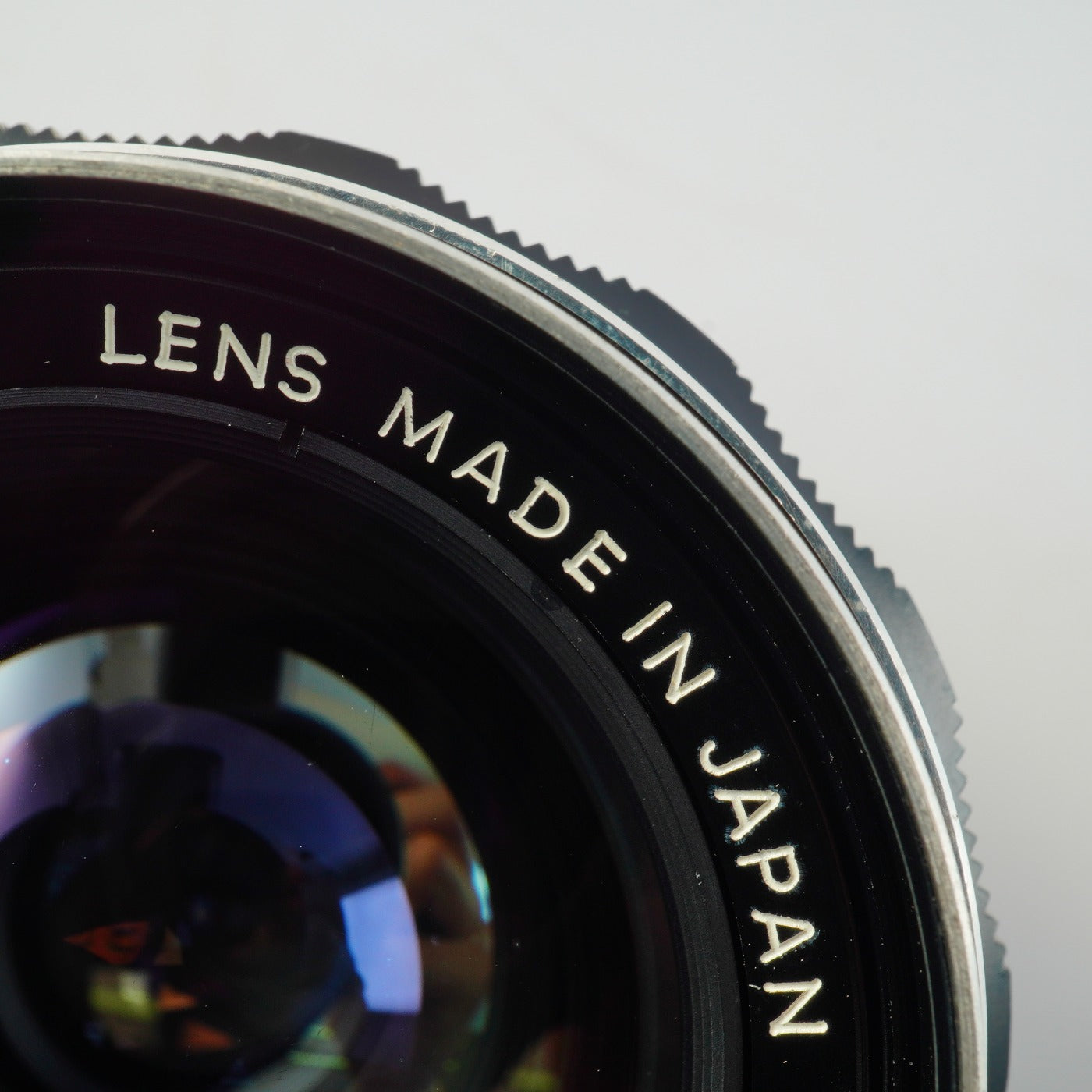 【Serviced】 MINOLTA MC W.ROKKOR-HG 35mm F/2.8 単焦点レンズ