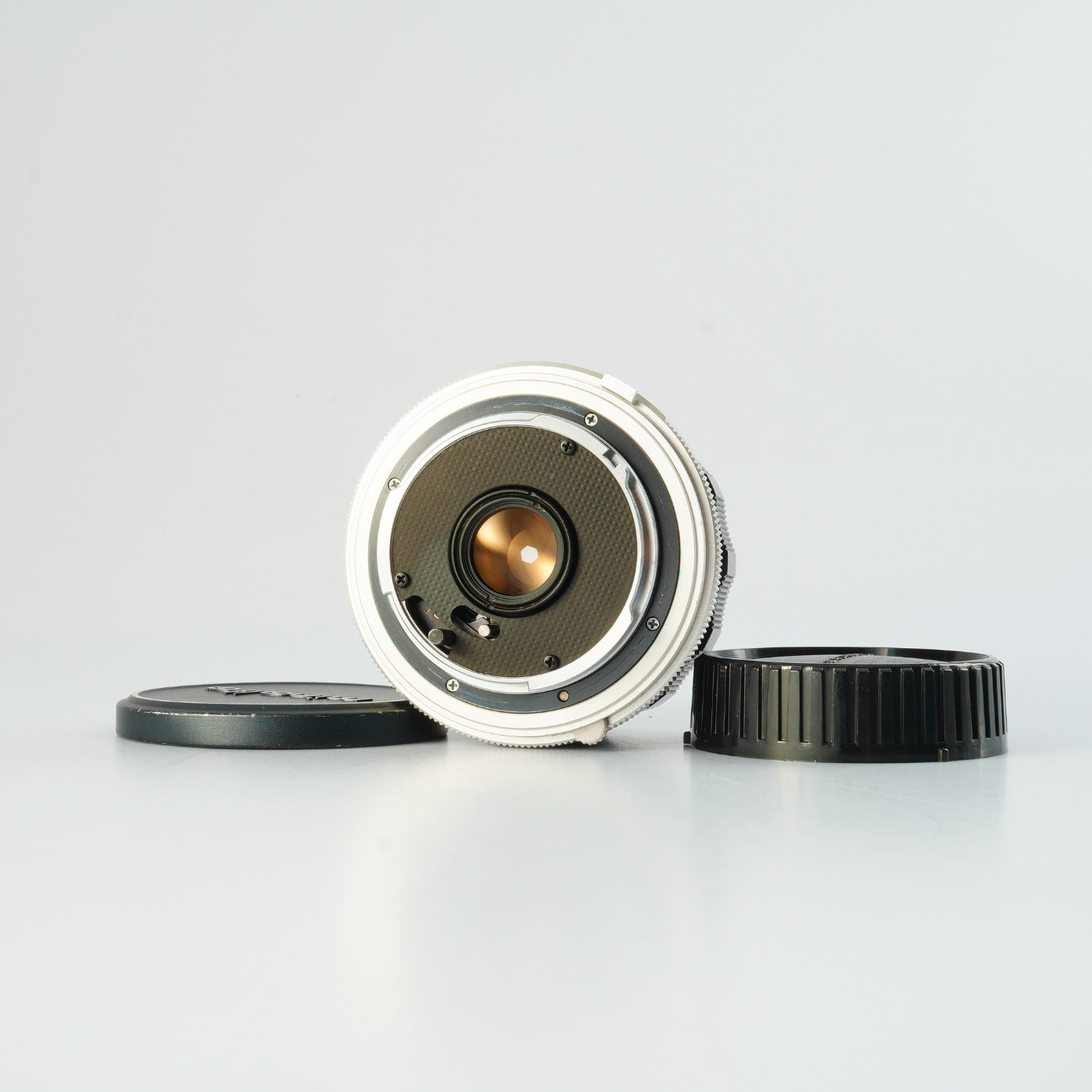 【Serviced】 MINOLTA MC W.ROKKOR-HG 35mm F/2.8 単焦点レンズ