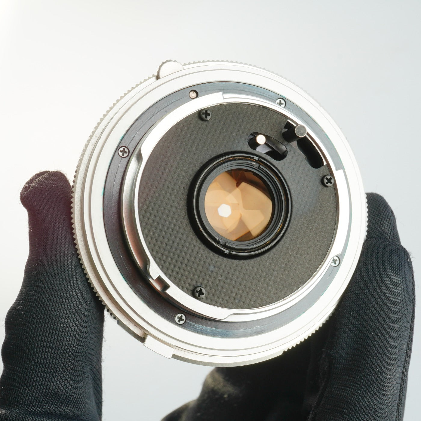 【Serviced】 MINOLTA MC W.ROKKOR-HG 35mm F/2.8 単焦点レンズ