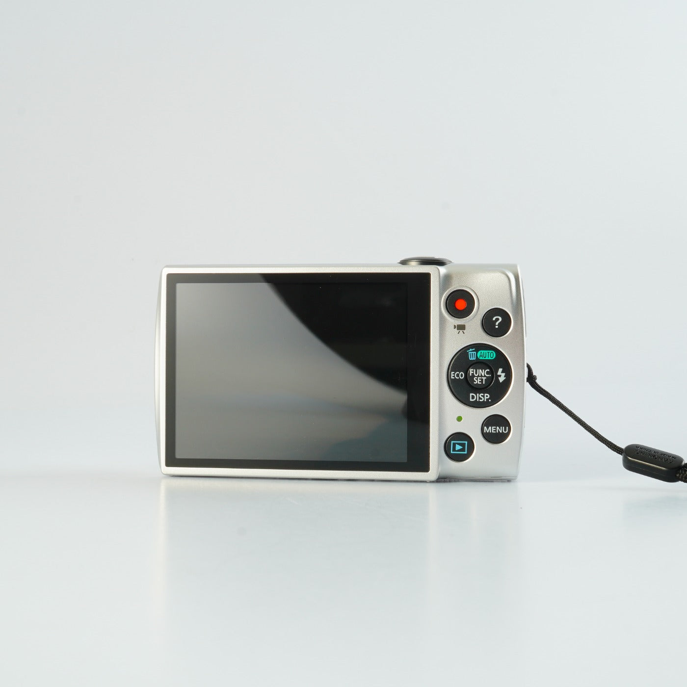 Canon PowerShot A2600 Silver + SD 2GB コンパクトデジタルカメラ