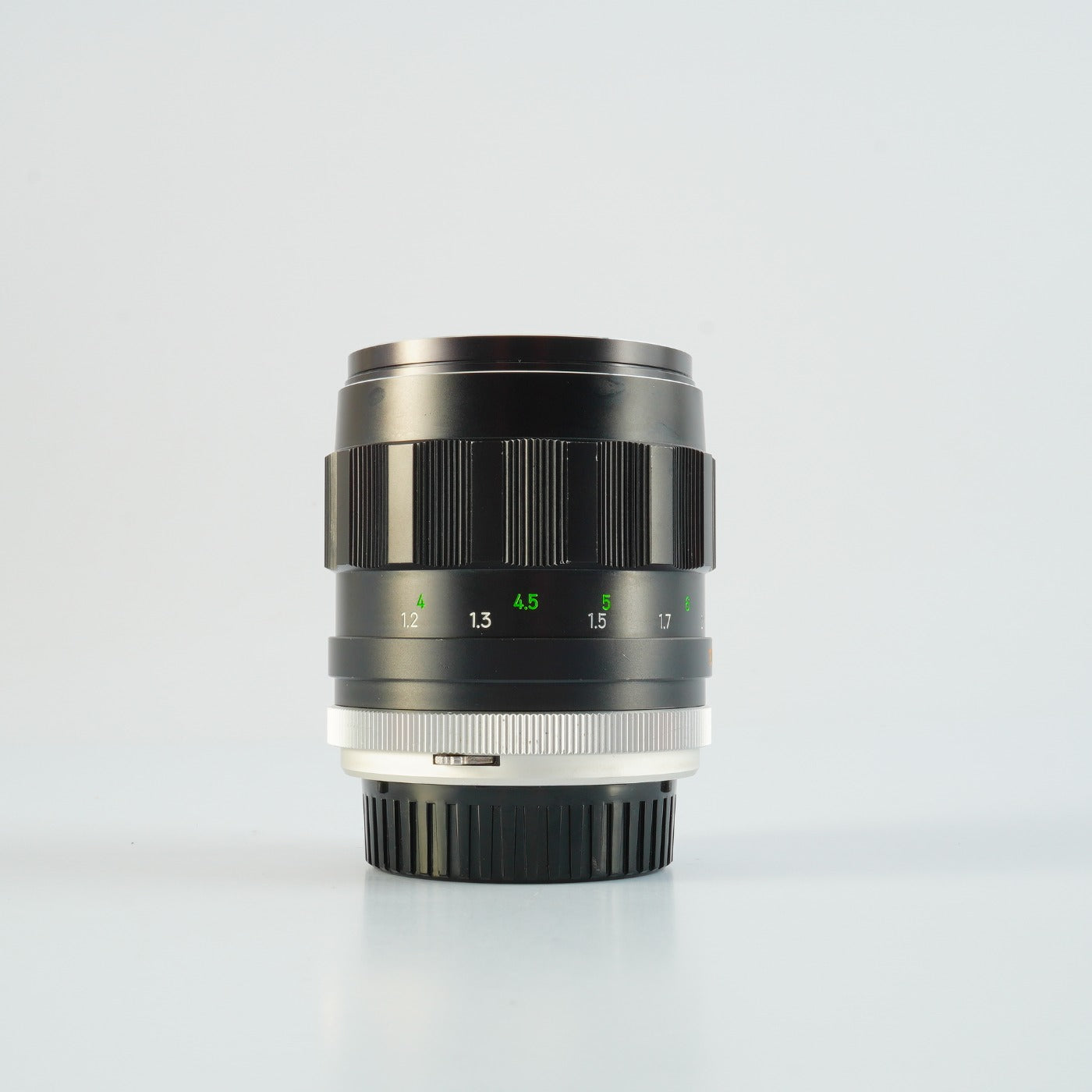 【Serviced】 MINOLTA MC TELE ROKKOR PF 100mm F/2.5 単焦点レンズ