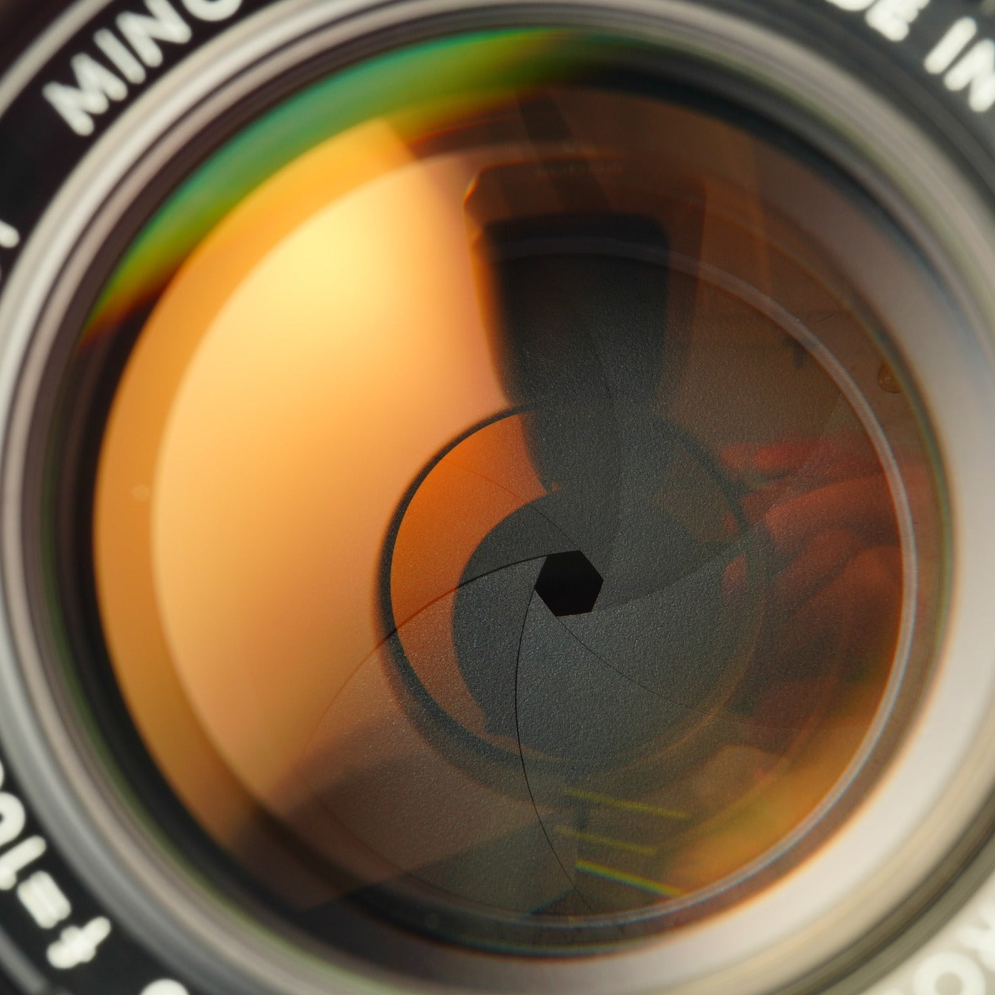 【Serviced】 MINOLTA MC TELE ROKKOR PF 100mm F/2.5 単焦点レンズ