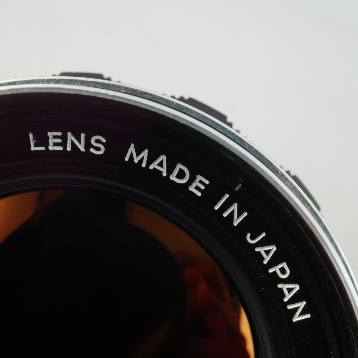 【Serviced】 MINOLTA MC TELE ROKKOR PF 100mm F/2.5 単焦点レンズ