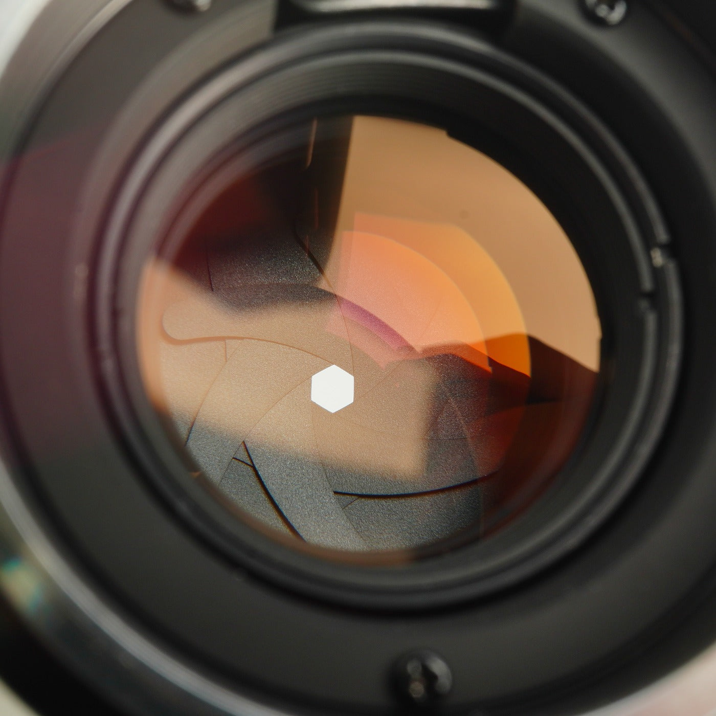 【Serviced】 MINOLTA MC TELE ROKKOR PF 100mm F/2.5 単焦点レンズ