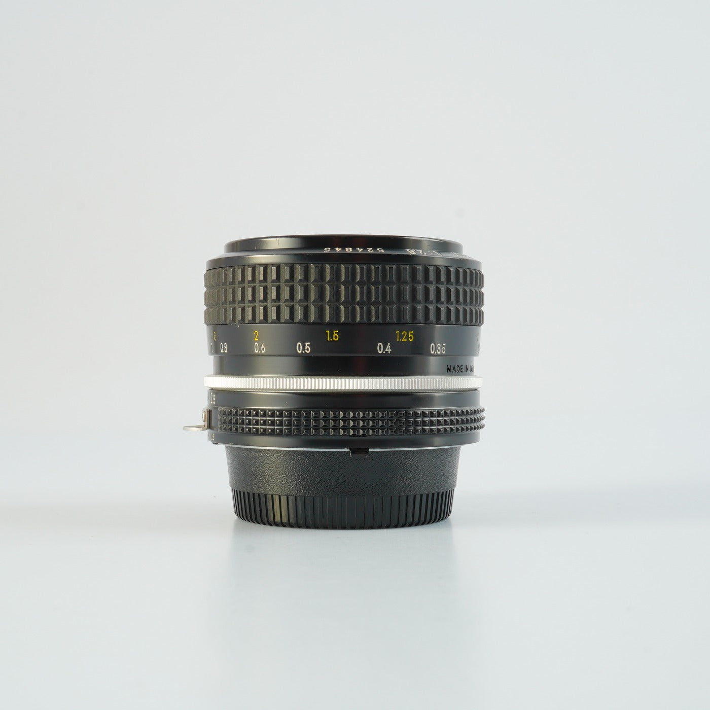【Serviced】 Nikon Ai Nikkor 28mm F/2.8 単焦点レンズ