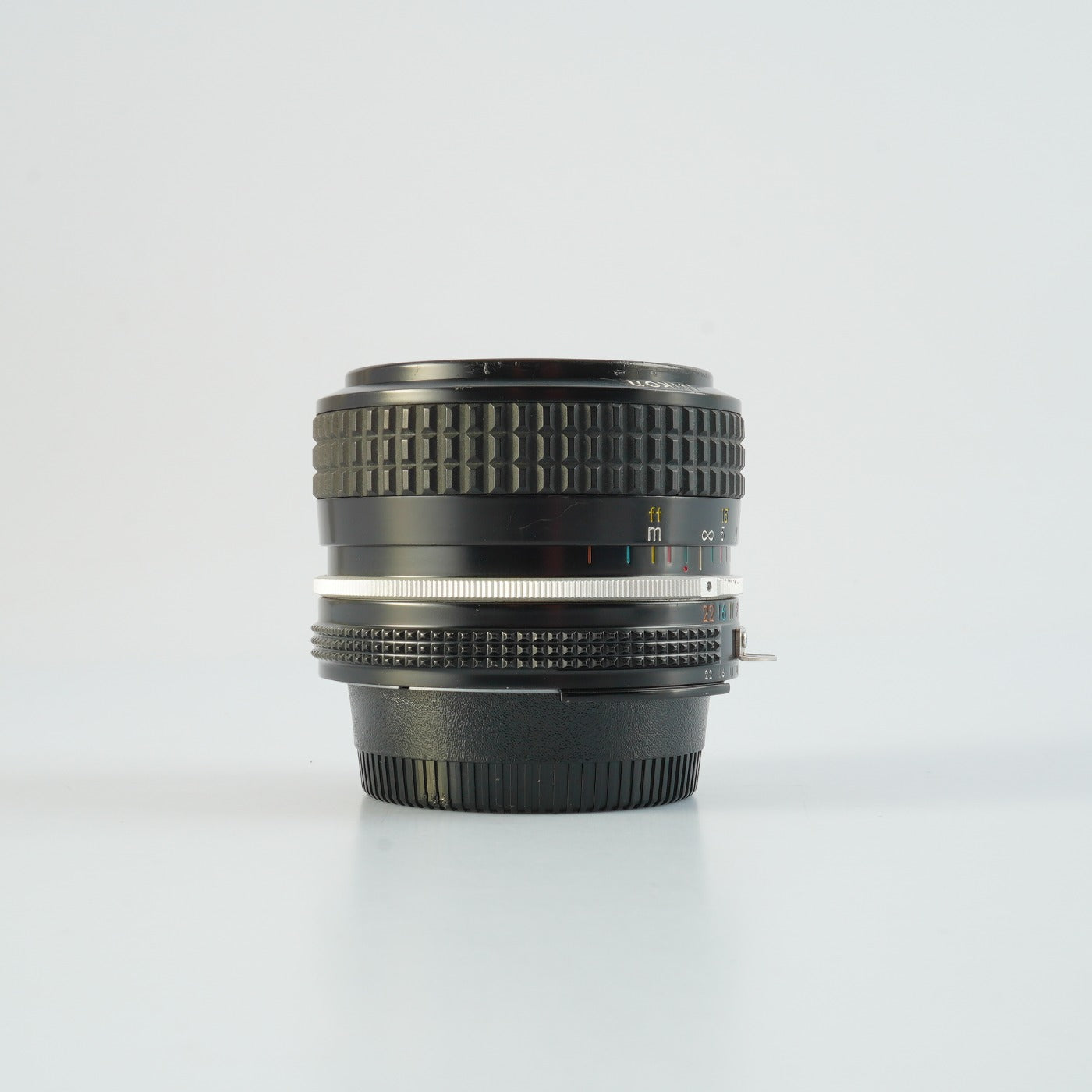 【Serviced】 Nikon Ai Nikkor 28mm F/2.8 単焦点レンズ