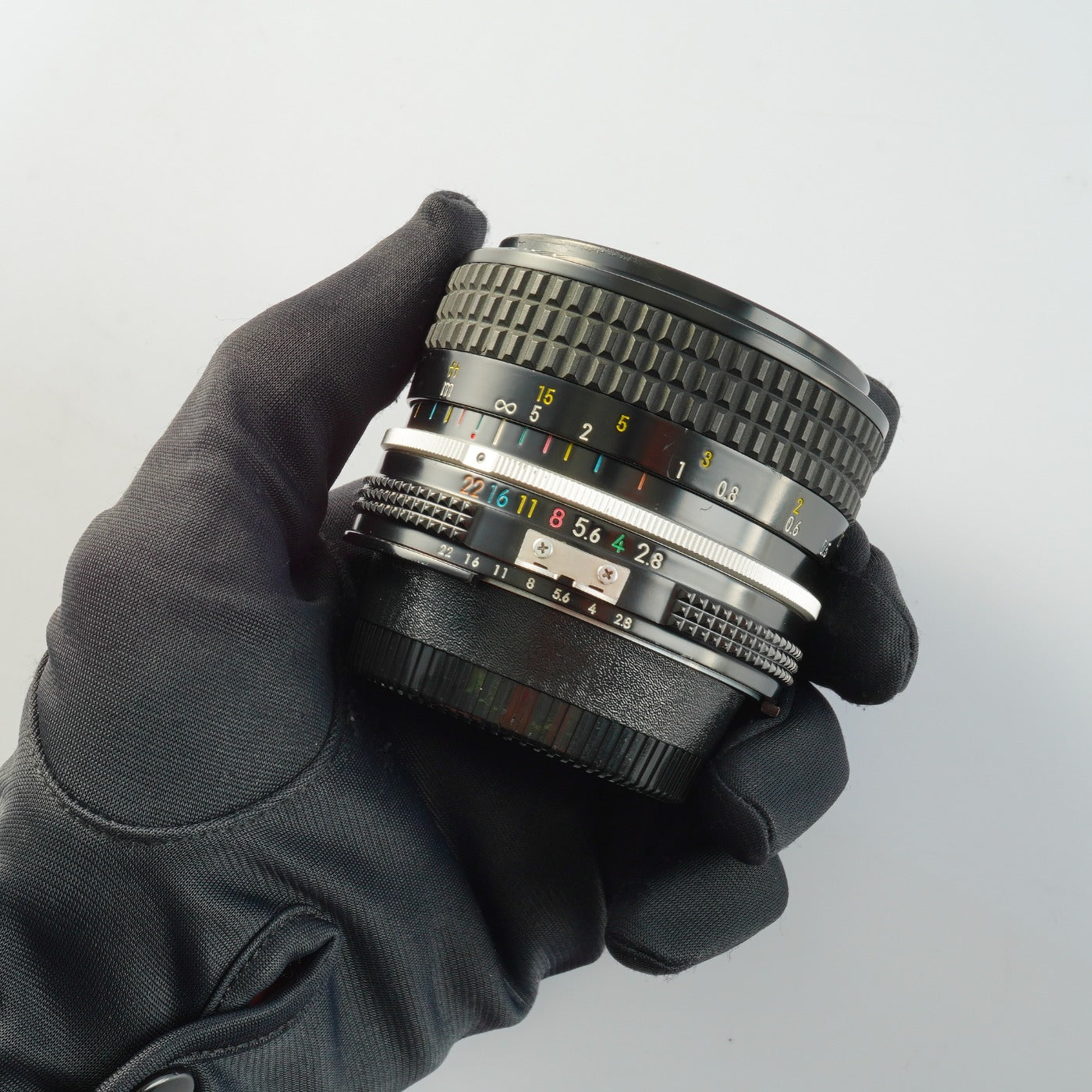 【Serviced】 Nikon Ai Nikkor 28mm F/2.8 単焦点レンズ