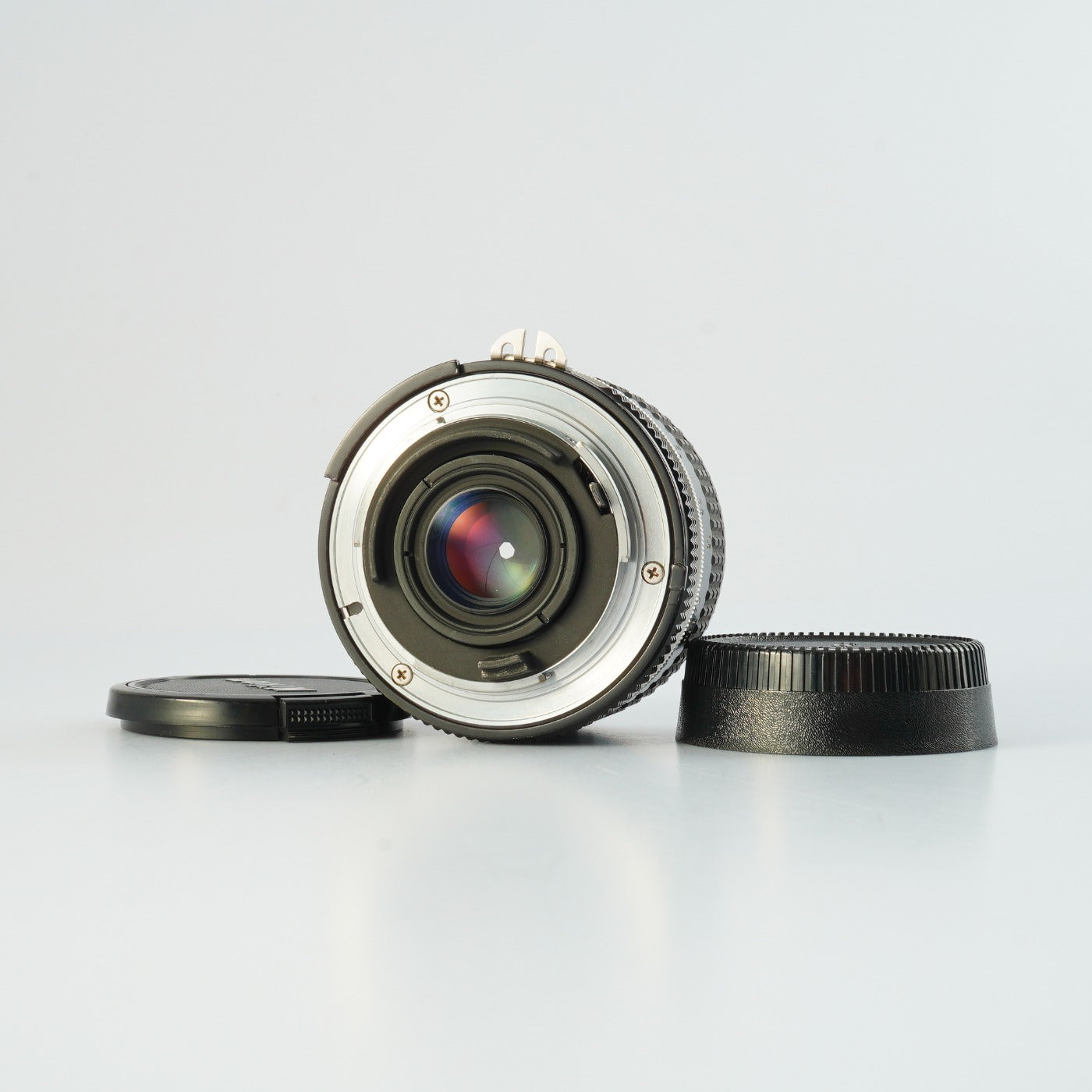 【Serviced】 Nikon Ai Nikkor 28mm F/2.8 単焦点レンズ