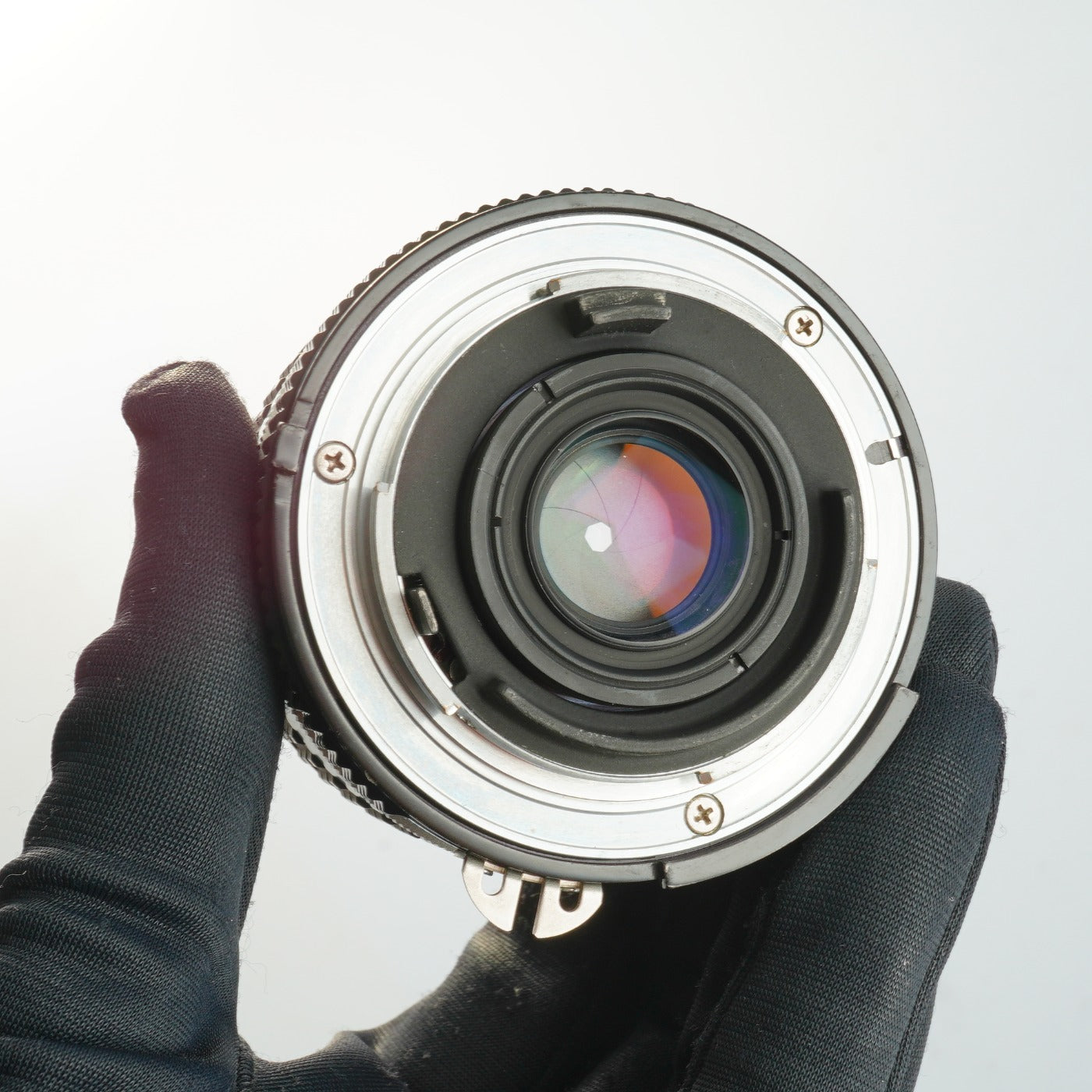 【Serviced】 Nikon Ai Nikkor 28mm F/2.8 単焦点レンズ