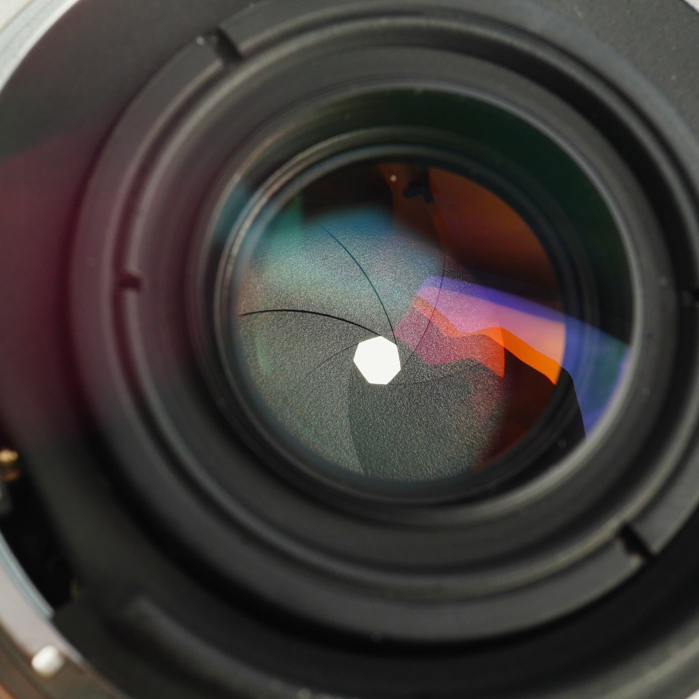 【Serviced】 Nikon Ai Nikkor 28mm F/2.8 単焦点レンズ