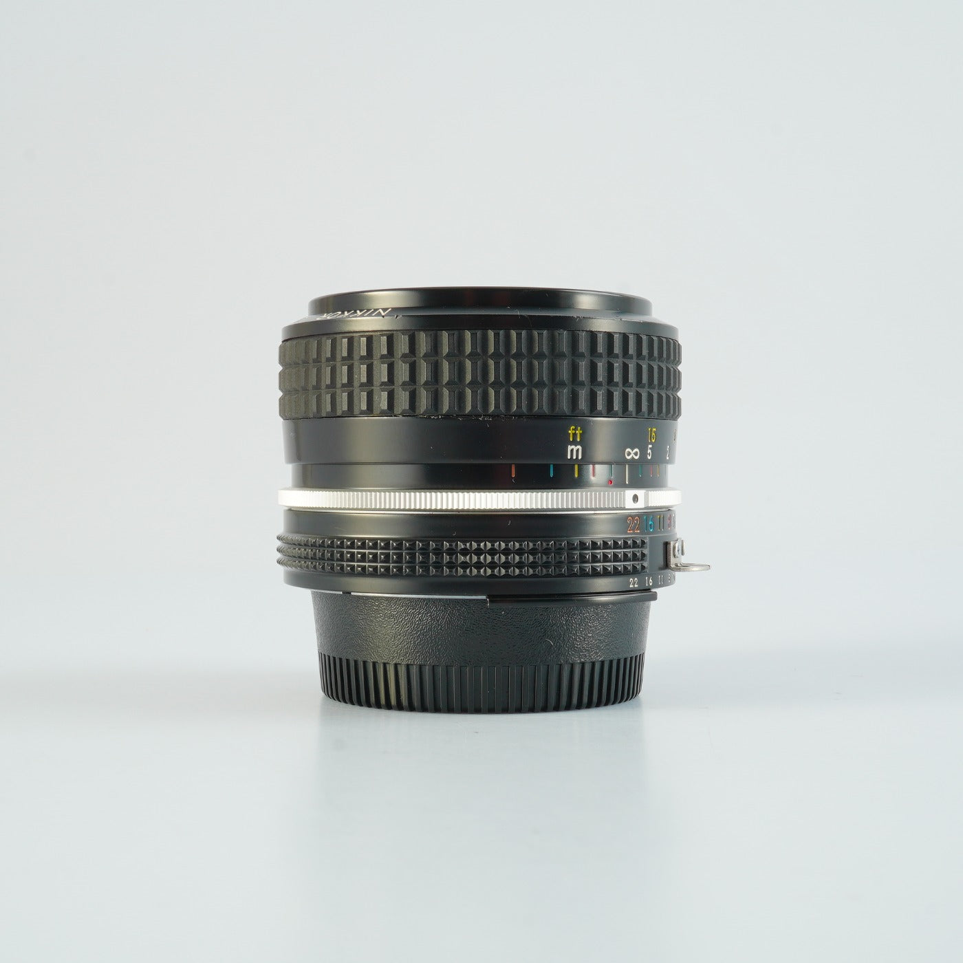 【Serviced】 Nikon Ai Nikkor 28mm F/2.8 単焦点レンズ