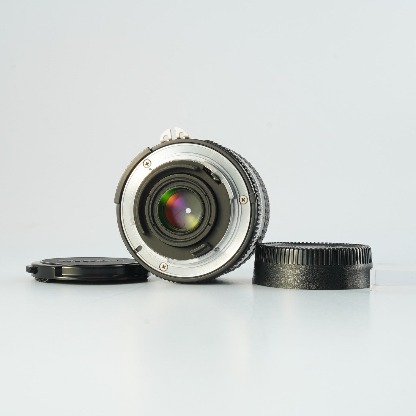 【Serviced】 Nikon Ai Nikkor 28mm F/2.8 単焦点レンズ