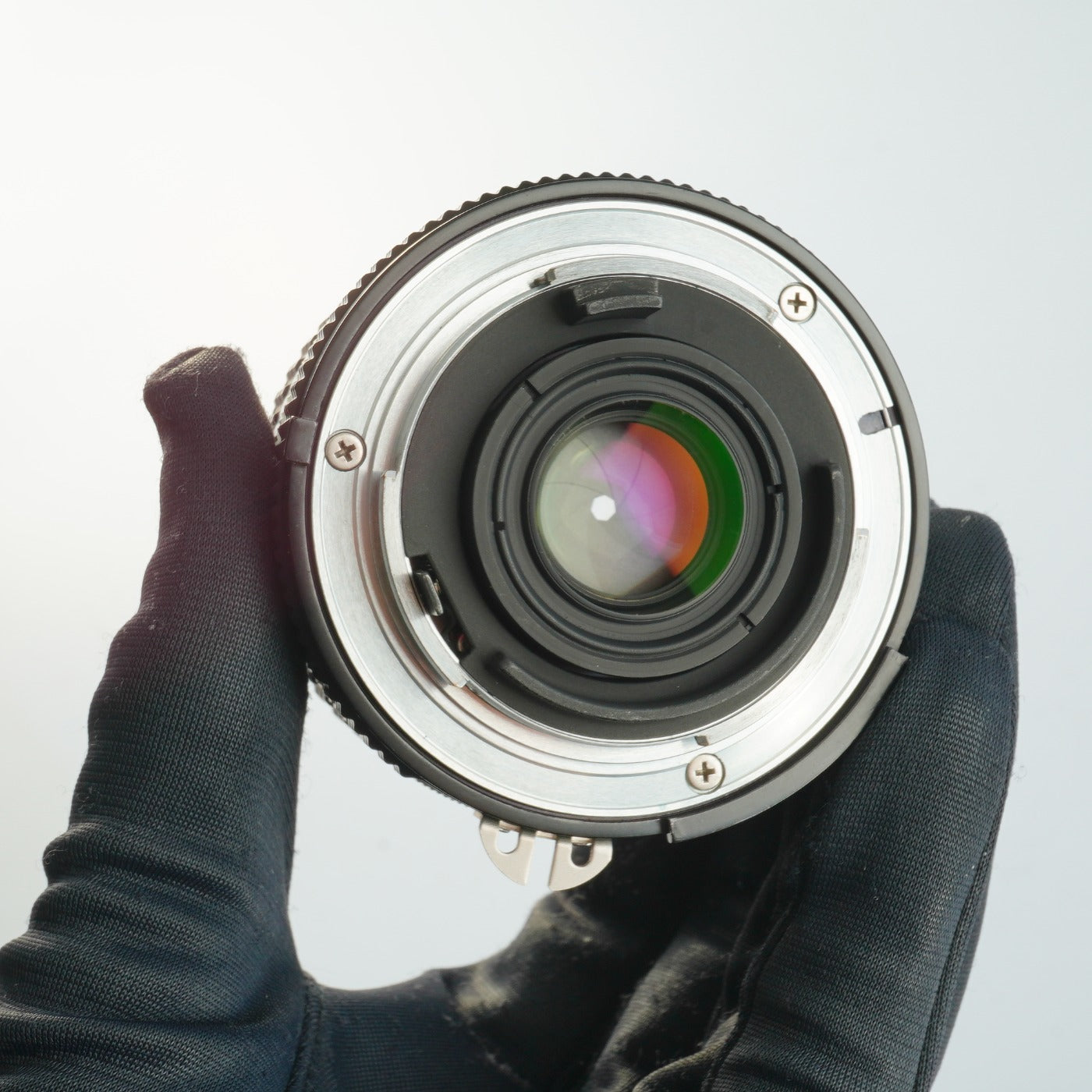 【Serviced】 Nikon Ai Nikkor 28mm F/2.8 単焦点レンズ