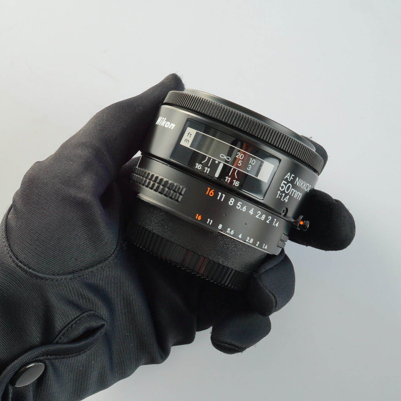 Nikon AF Nikkor 50mm F/1.4 単焦点レンズ