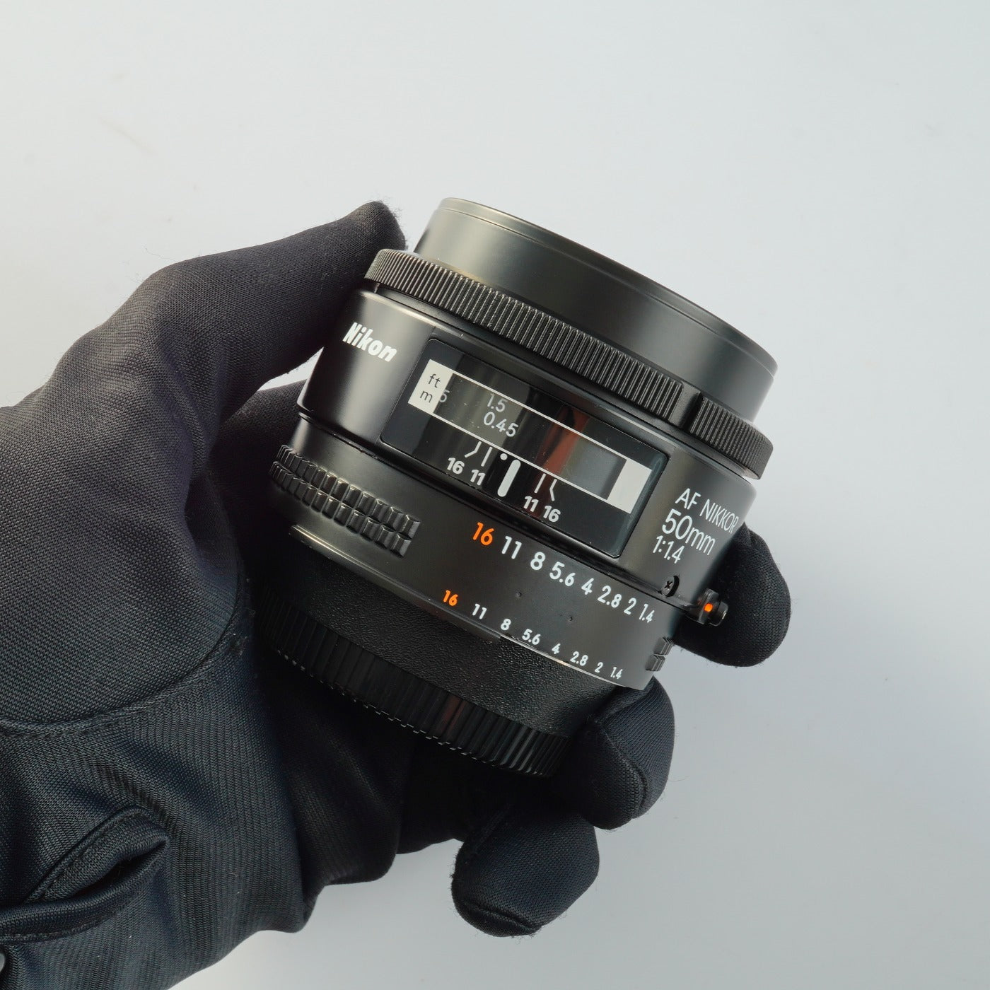 Nikon AF Nikkor 50mm F/1.4 単焦点レンズ