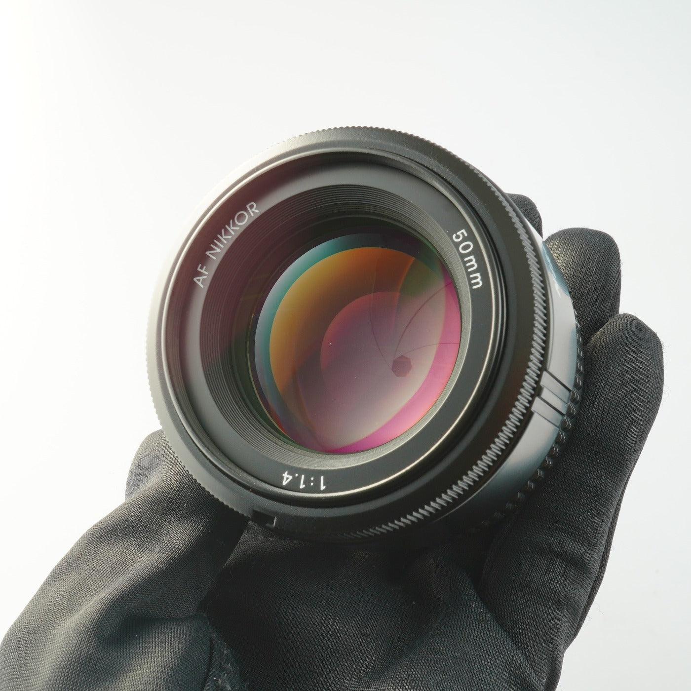 Nikon AF Nikkor 50mm F/1.4 単焦点レンズ