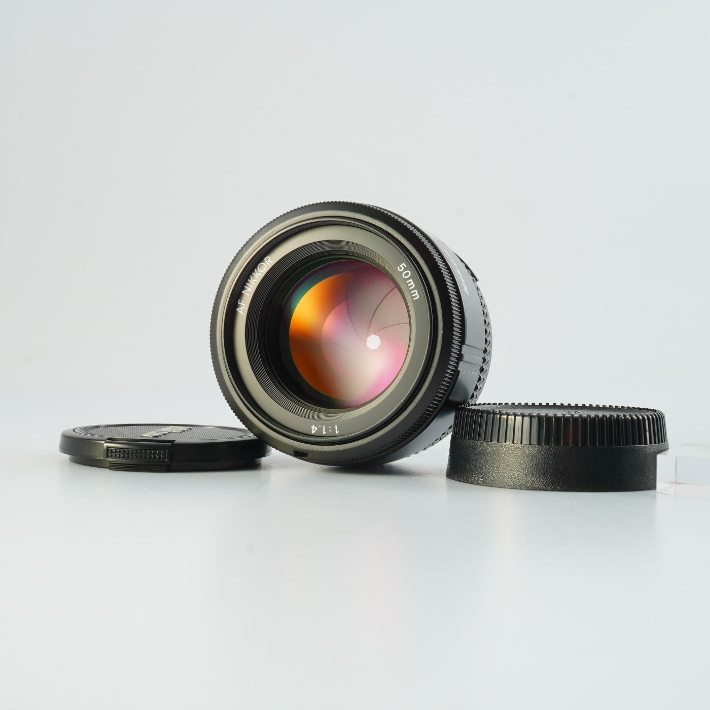 Nikon AF Nikkor 50mm F/1.4 単焦点レンズ