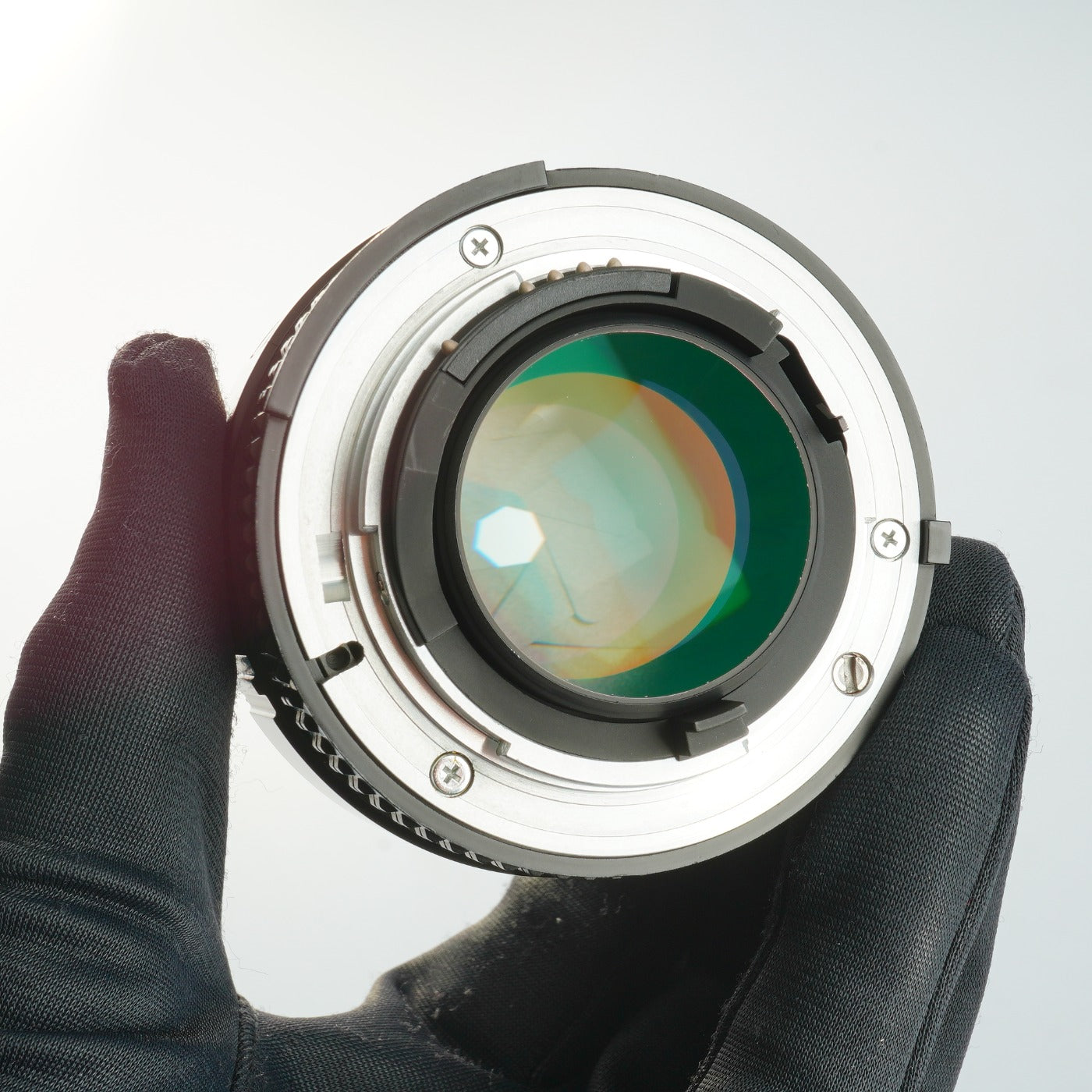 Nikon AF Nikkor 50mm F/1.4 単焦点レンズ
