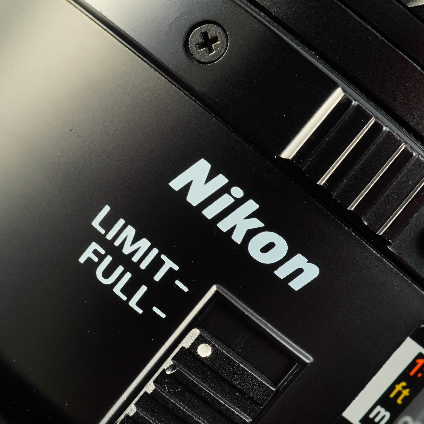 Nikon AF MICRO NIKKOR 105mm F/2.8 マクロレンズ