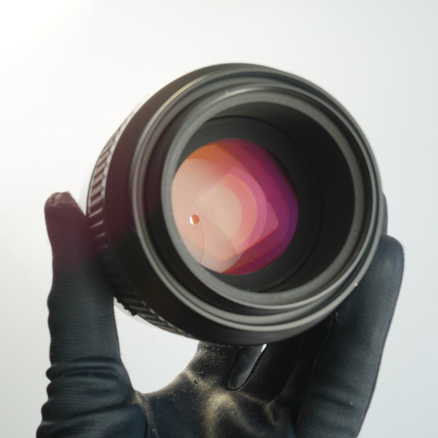 Nikon AF MICRO NIKKOR 105mm F/2.8 マクロレンズ