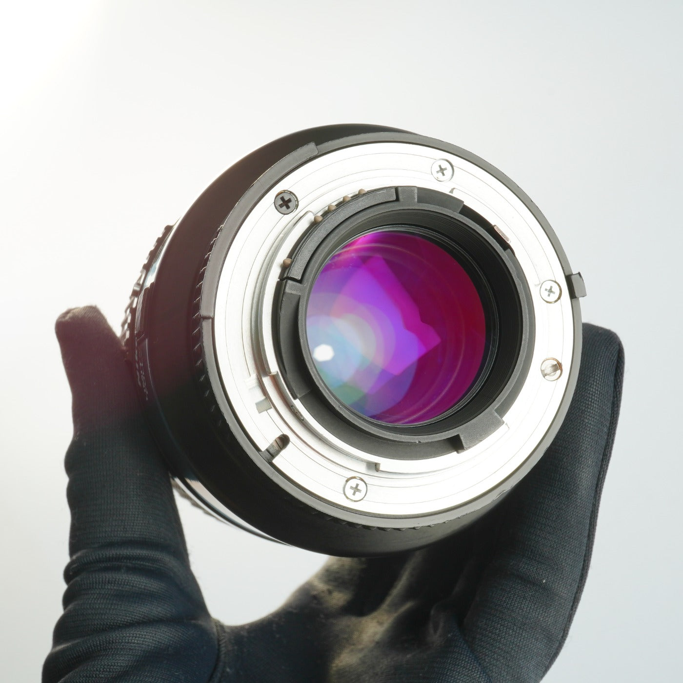 Nikon AF MICRO NIKKOR 105mm F/2.8 マクロレンズ