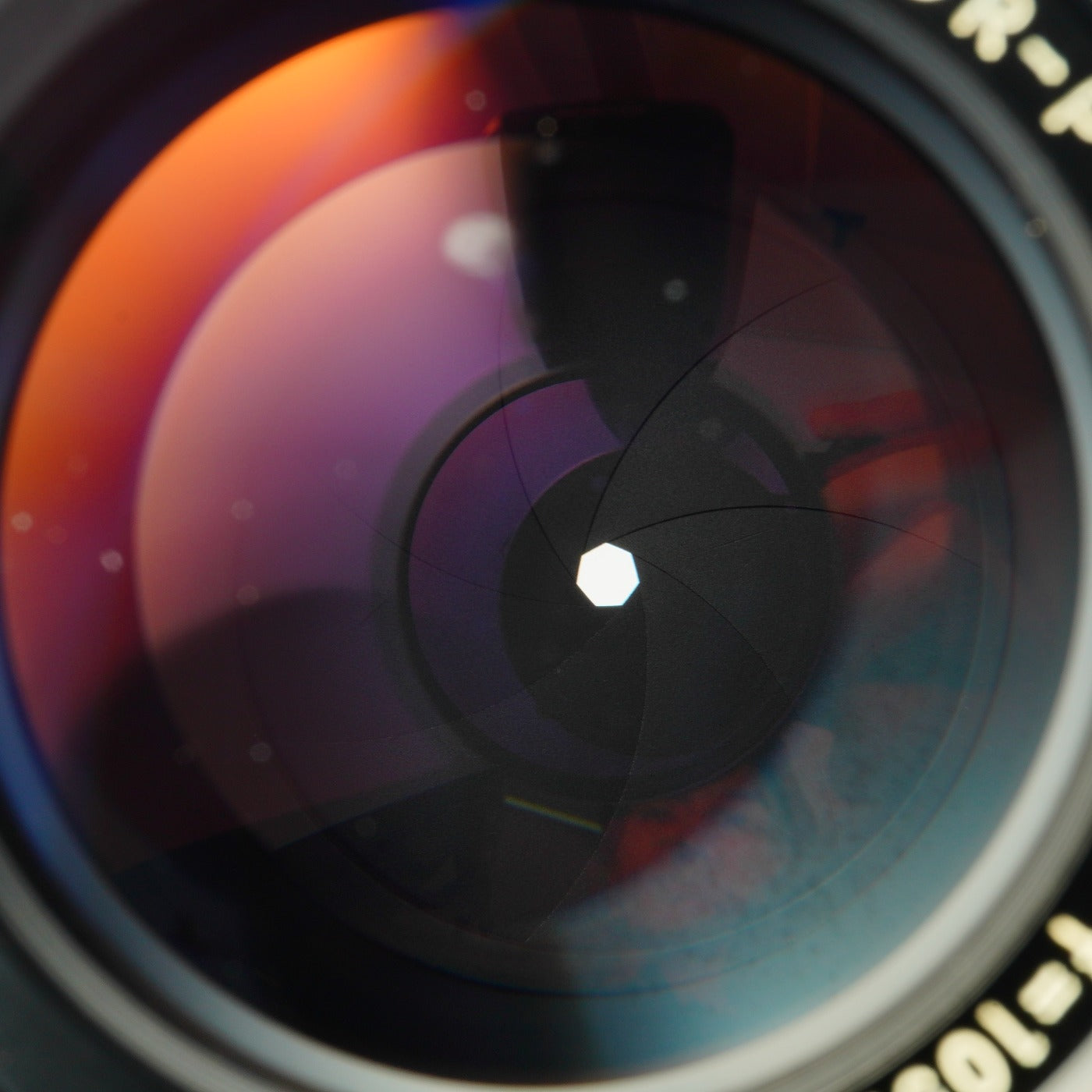 【Serviced】 Nikon 非Ai NIKKOR-P Auto 105mm F/2.5 単焦点レンズ