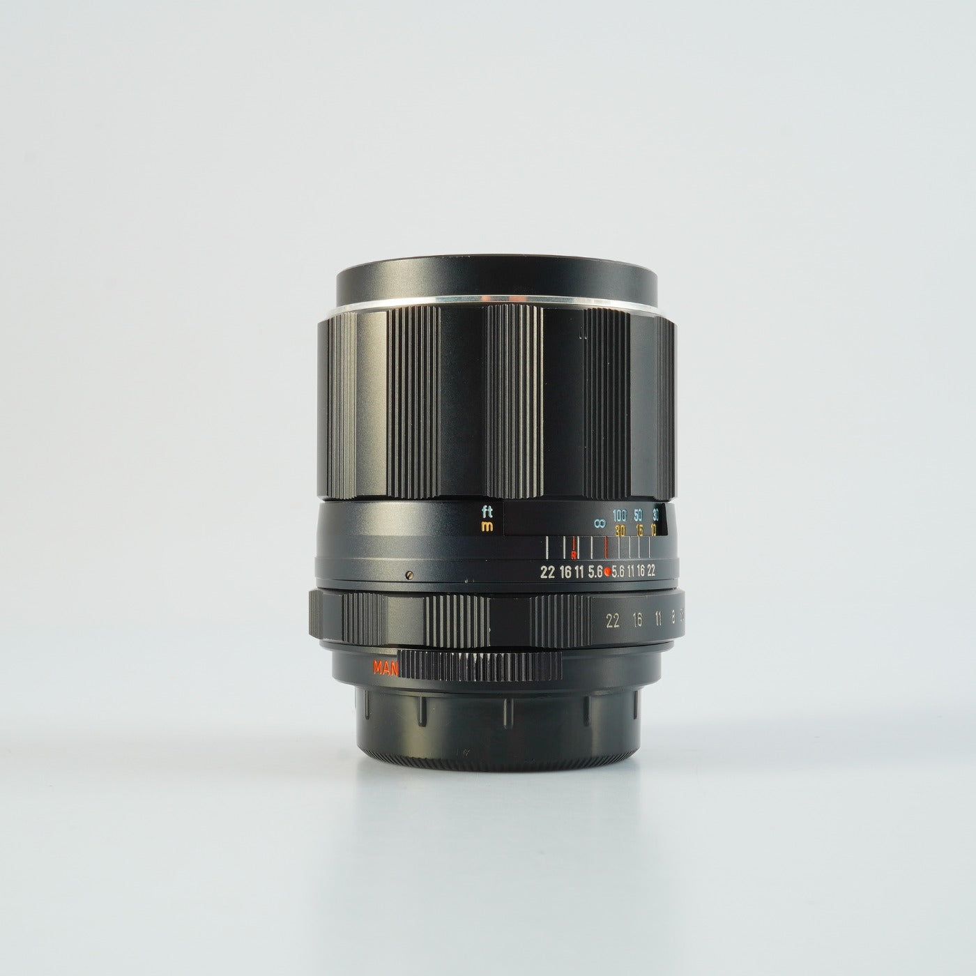 【Serviced】 PENTAX Super Takumar 105mm F/2.8 (M42用) 単焦点レンズ