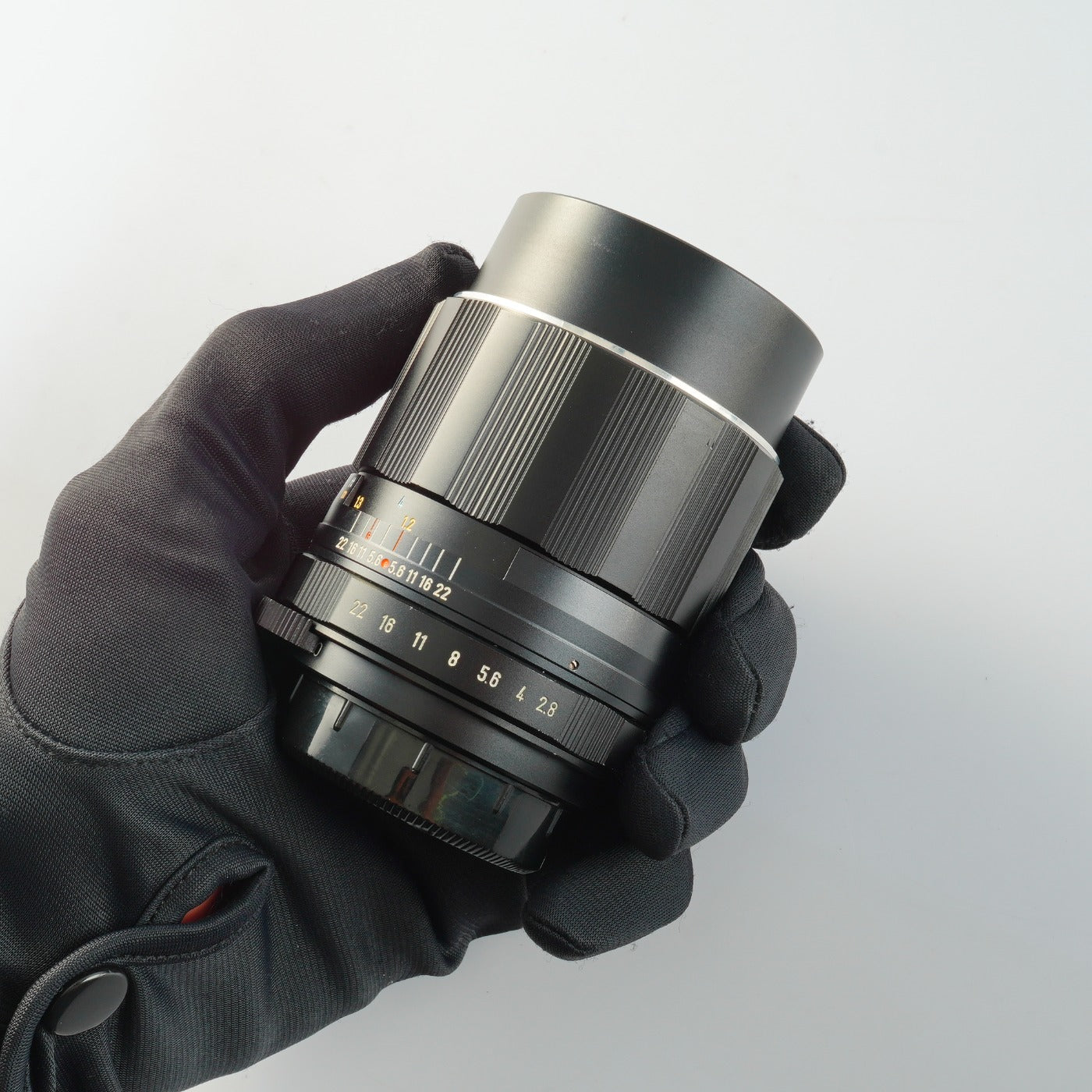 【Serviced】 PENTAX Super Takumar 105mm F/2.8 (M42用) 単焦点レンズ
