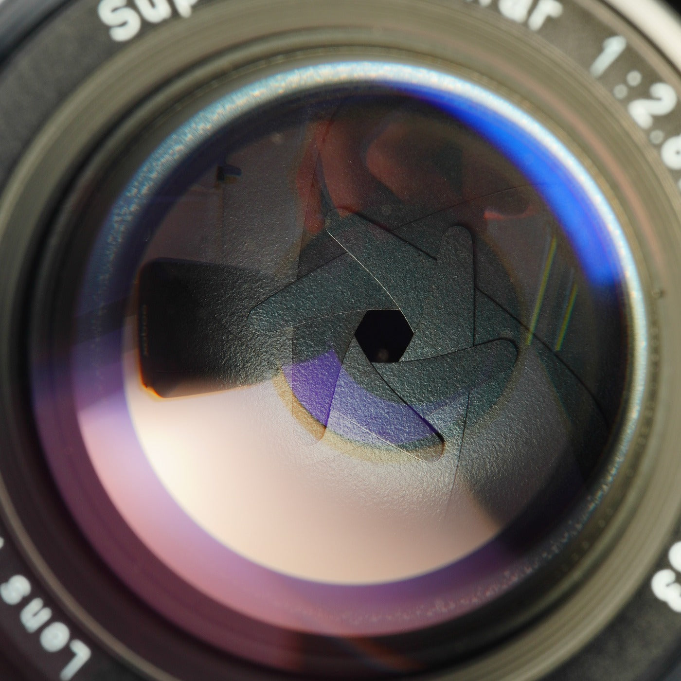 【Serviced】 PENTAX Super Takumar 105mm F/2.8 (M42用) 単焦点レンズ