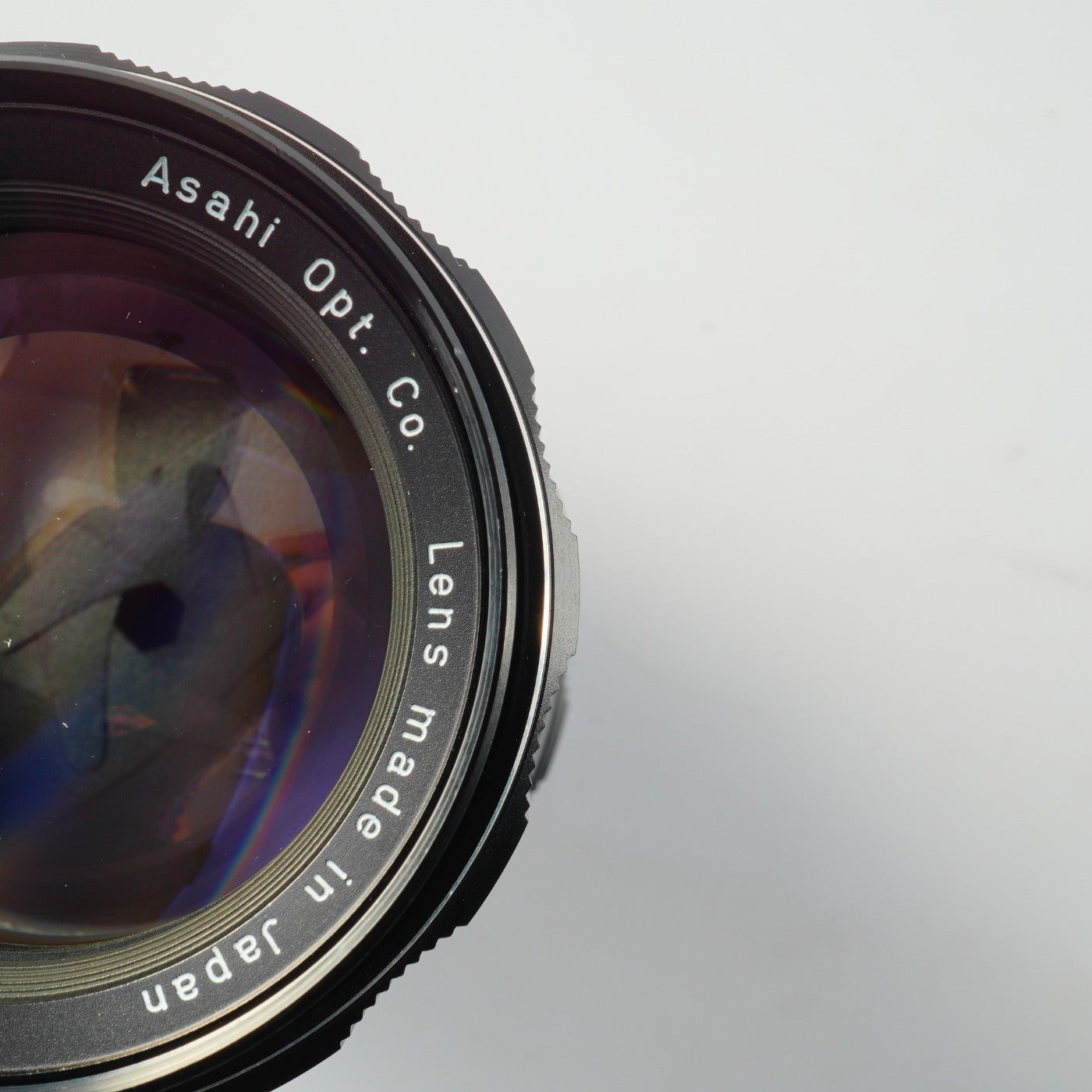 【Serviced】 PENTAX Super Takumar 105mm F/2.8 (M42用) 単焦点レンズ