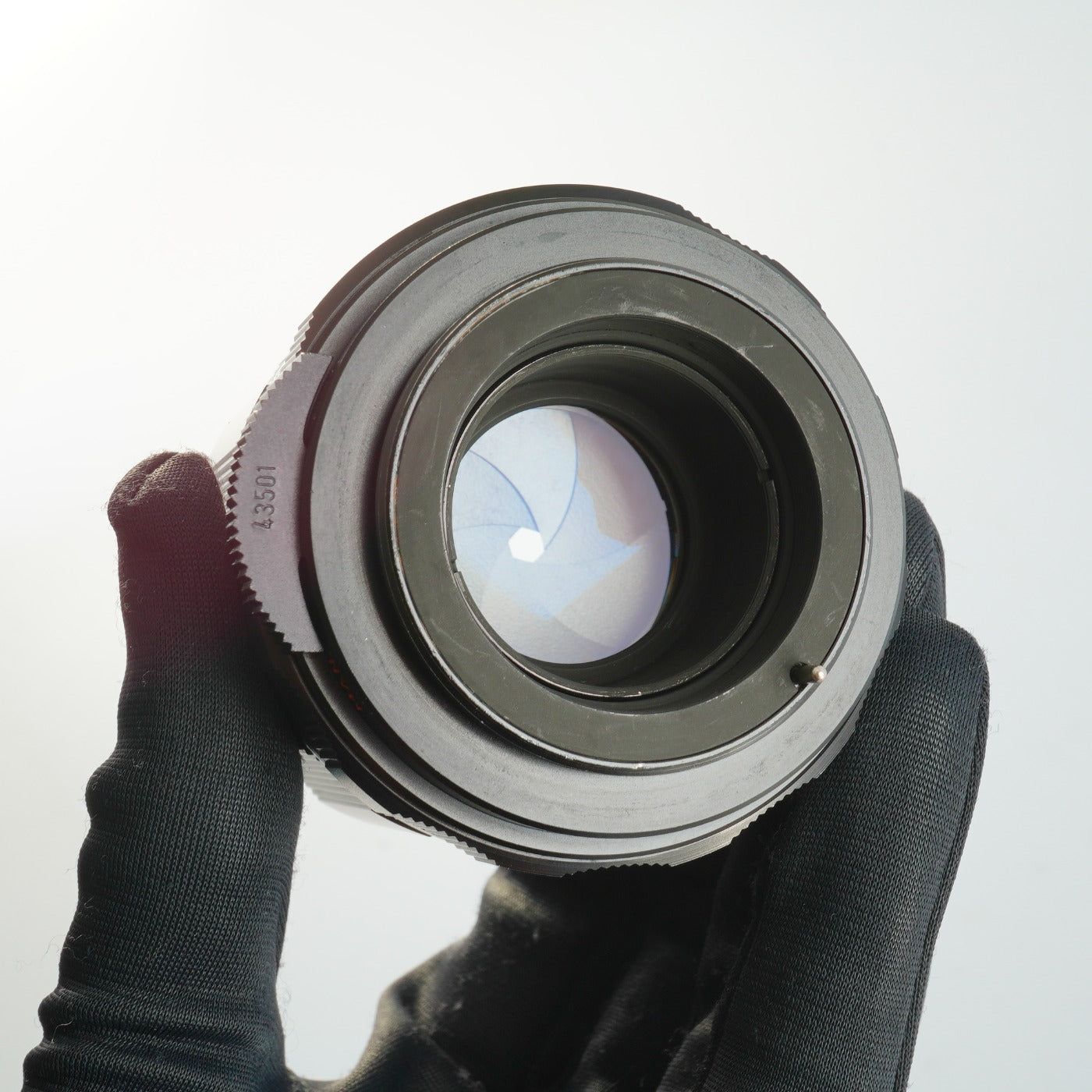 【Serviced】 PENTAX Super Takumar 105mm F/2.8 (M42用) 単焦点レンズ