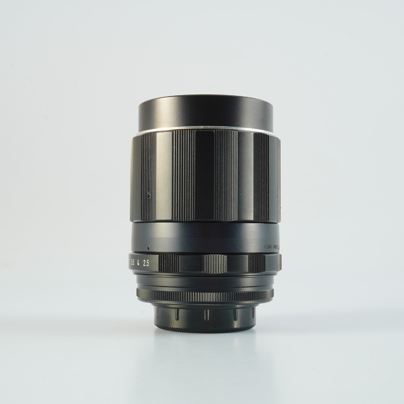 【Serviced】6 Elements PENTAX Super-Multi-Coated TAKUMAR 135mm F/2.5 (M42用) 単焦点レンズ