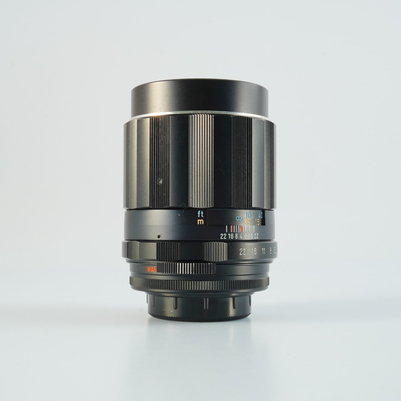 【Serviced】6 Elements PENTAX Super-Multi-Coated TAKUMAR 135mm F/2.5 (M42用) 単焦点レンズ