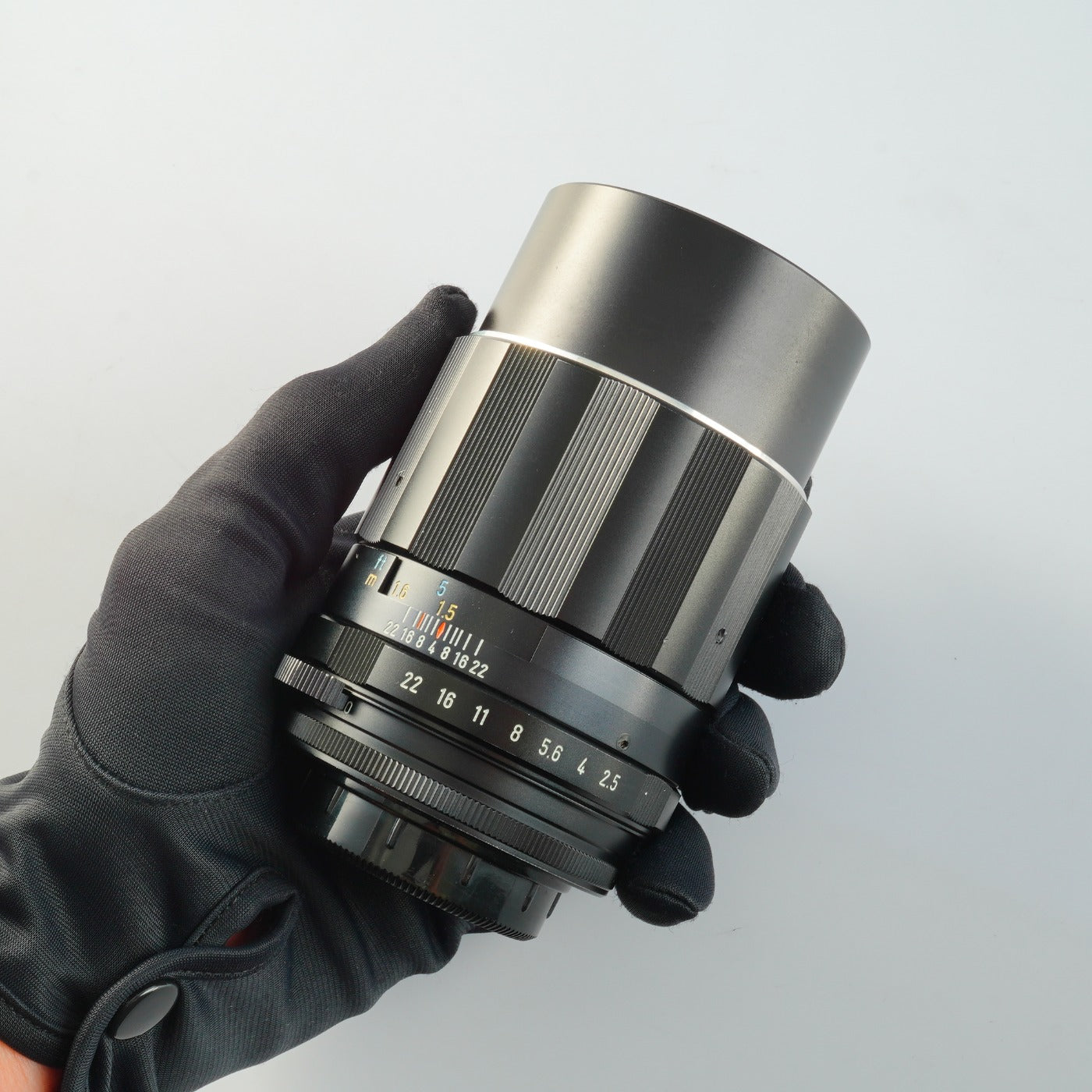 【Serviced】6 Elements PENTAX Super-Multi-Coated TAKUMAR 135mm F/2.5 (M42用) 単焦点レンズ