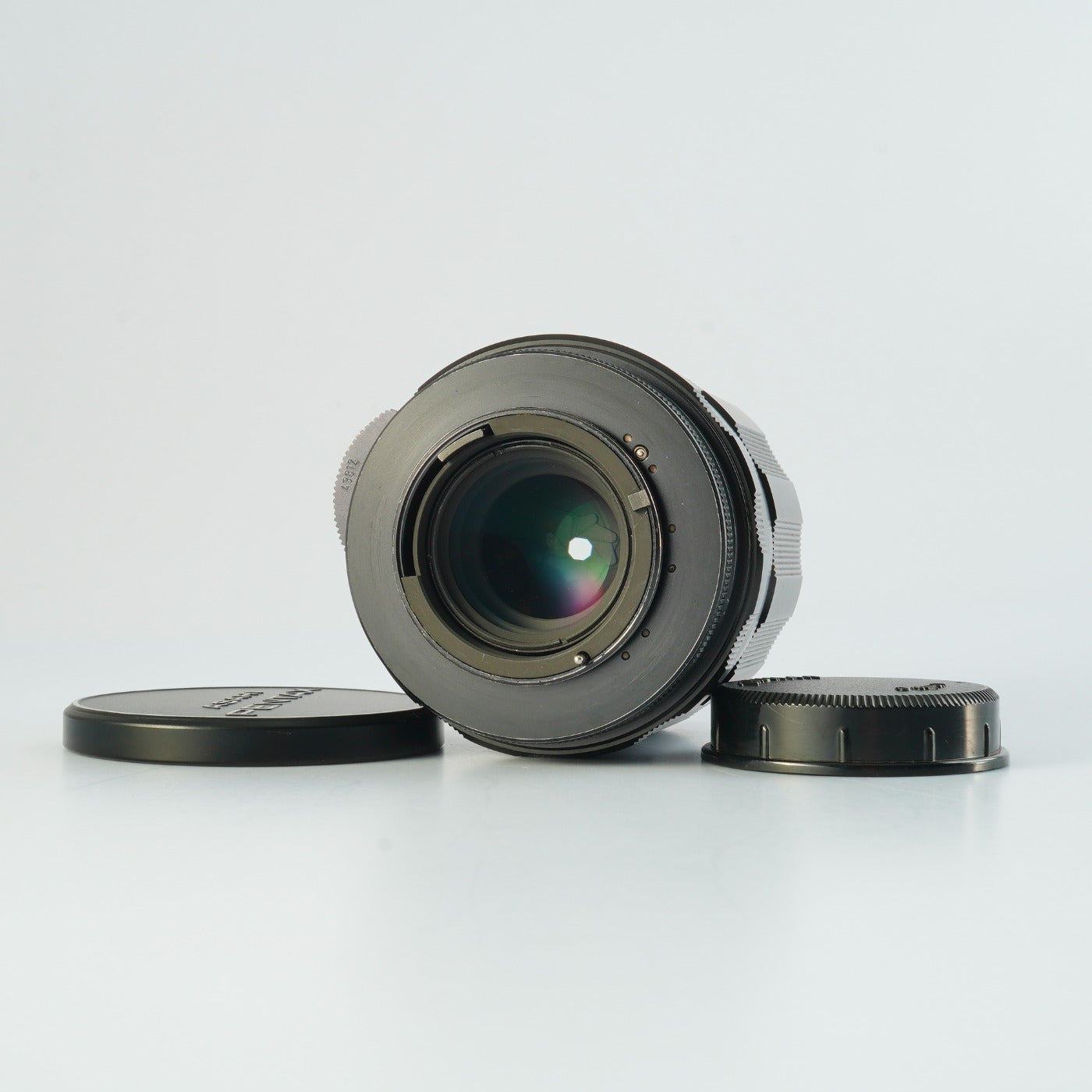【Serviced】6 Elements PENTAX Super-Multi-Coated TAKUMAR 135mm F/2.5 (M42用) 単焦点レンズ